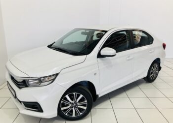 2025 Honda Amaze 1.2 Comfort CVT