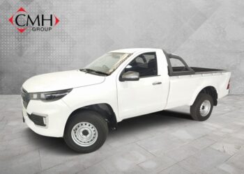 2025 Foton Tunland G7 2.0T Single Cab 4x2 Hi-Rider Manual