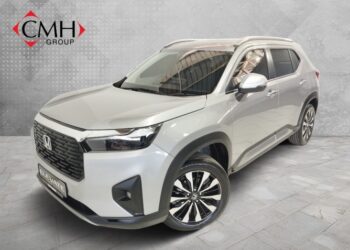 2025 Honda Elevate 1.5 Elegance CVT