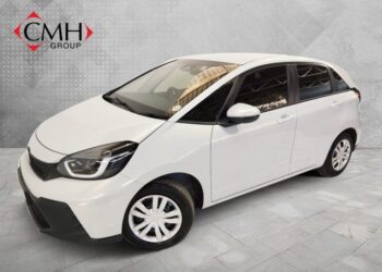 2025 Honda FIT 1.5 Comfort CVT