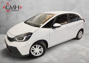2025 Honda FIT 1.5 Comfort CVT