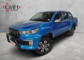 2025 Foton Tunland G7 2.0T Double Cab 4x2 TL Manual