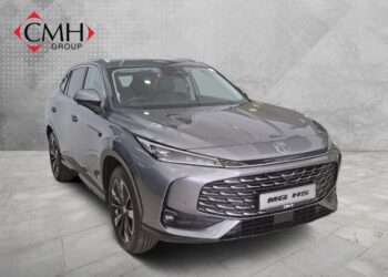 2025 MG HS 1.5T Luxury Auto