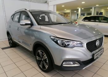 2025 MG ZS 1.5 Luxury Auto