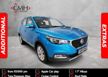 2025 MG ZS 1.5 Comfort Auto