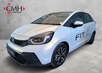 2025 Honda FIT 1.5 Elegance CVT
