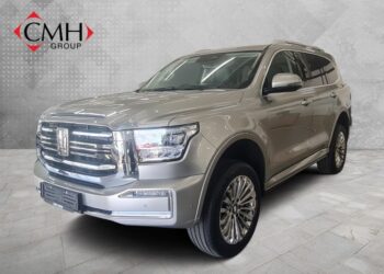 2025 GWM Tank 500 2.0T HEV Ultra Luxury 4x4 Auto