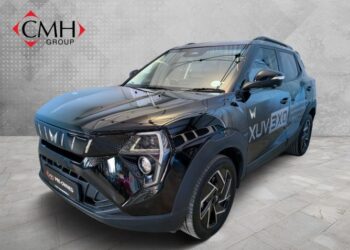 2024 Mahindra XUV 3XO 1.2T AX7L Auto