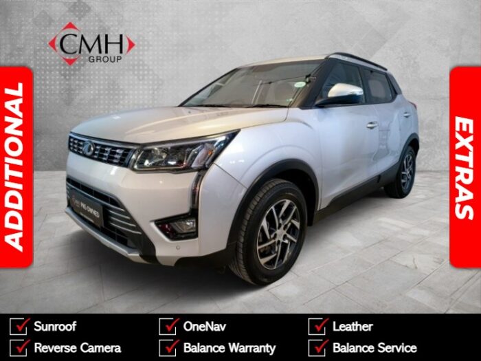 2024 Mahindra XUV300 W8 Petrol