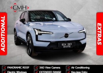 2025 Volvo EX30 Ultra Single Motor Extended Range