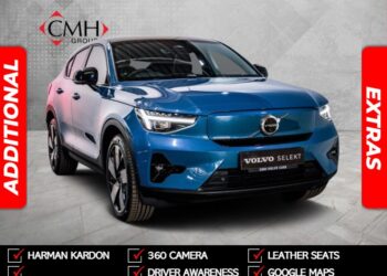 2025 Volvo C40 Recharge Twin Motor Ultimate
