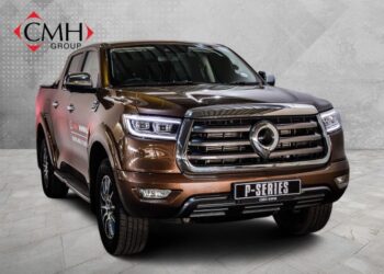 2024 GWM P Series 2.0TD PV LT 4X4 Auto Double Cab