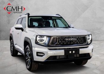 2025 Haval H7 2.0T Luxury DCT