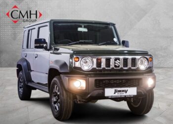 2025 Suzuki Jimny 1.5 GLX 5-Door