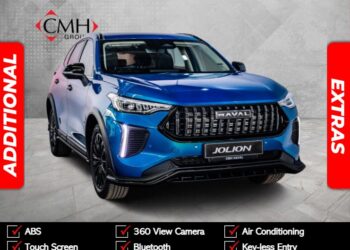 2025 Haval Jolion Pro 1.5 HEV Ultra Luxury DHT