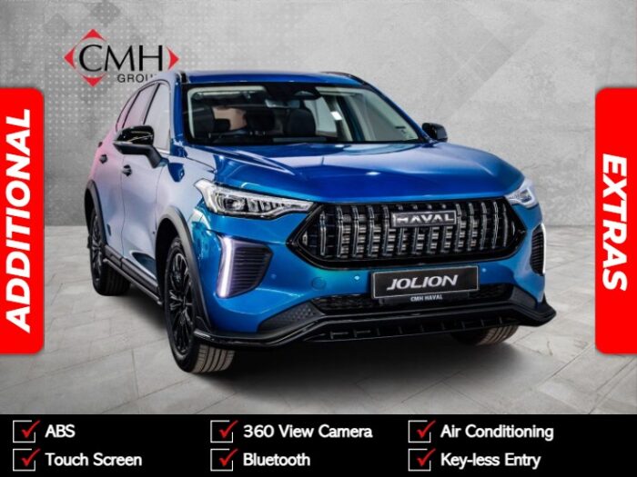2025 Haval Jolion Pro 1.5 HEV Ultra Luxury DHT