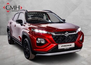 2025 Suzuki Fronx 1.5 GL Auto