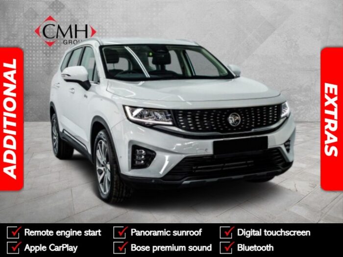 2025 Proton X90 1.5T Flagship (MHEV)