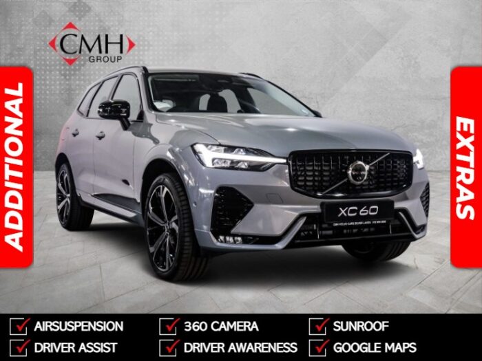 2024 Volvo XC60 B5 (P) Geartronic AWD Ultimate Dark