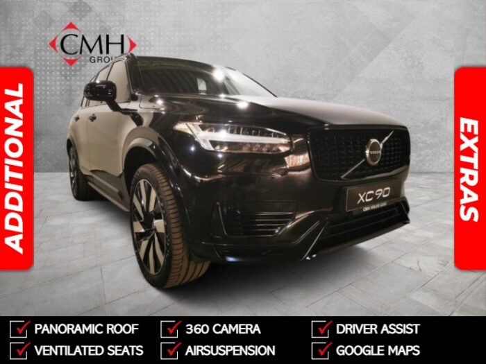 2025 Volvo XC90 Recharge Twin Engine Ultimate Dark