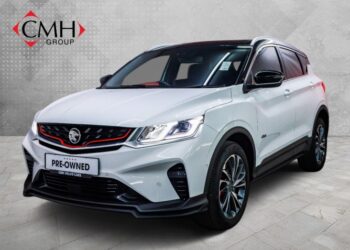 2025 Proton X50 1.5T Premium