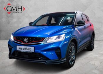 2025 Proton X50 1.5T Premium