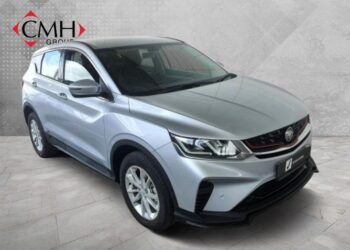 2025 Proton X50 1.5T Luxury