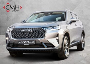 2025 Haval H6 2.0T Luxury DCT 4WD