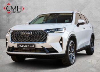 2025 Haval H6 2.0T Super Luxury DCT 4WD