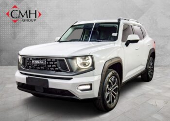 2025 Haval H7 2.0T Luxury DCT