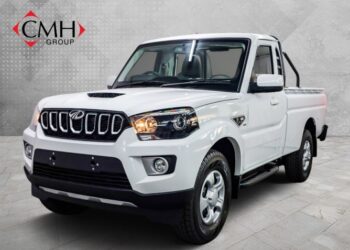 2024 Mahindra Pik Up 2.2 mHawk S6 Karoo P/U S/C