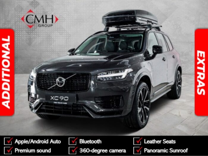 2025 Volvo XC90 Recharge Twin Engine Plus Dark
