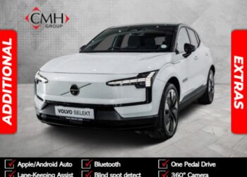 2024 Volvo EX30 Ultra Plus Twin Motor Performance