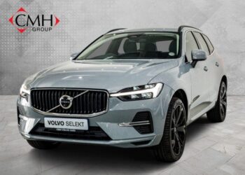 2025 Volvo XC60 B5 (P) Geartronic AWD Essential