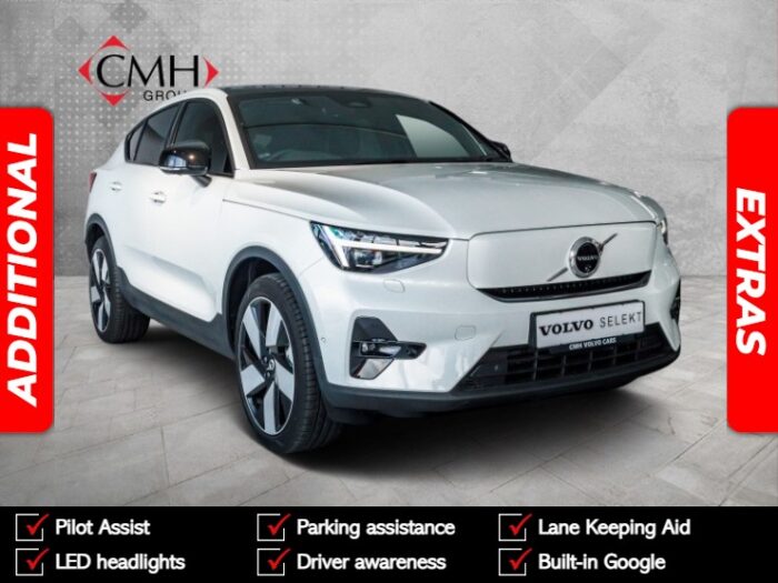 2025 Volvo C40 Recharge Twin Motor Ultimate