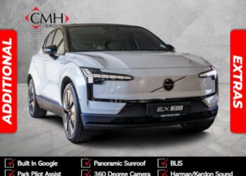 2025 Volvo EX30 Ultra Plus Twin Motor Performance