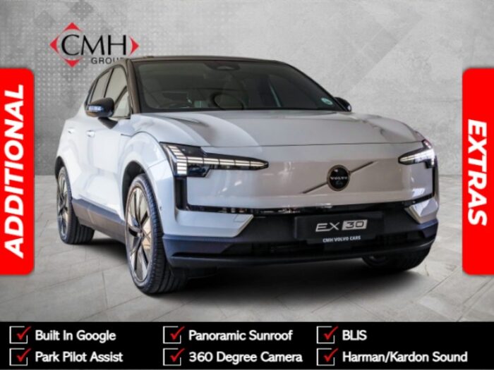 2025 Volvo EX30 Ultra Plus Twin Motor Performance