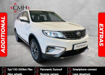 2024 Proton X70 1.5T Premium