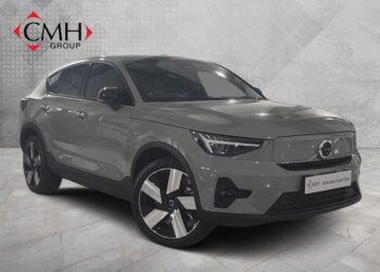 2025 Volvo C40 Recharge Twin Motor Ultimate