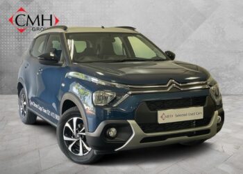 2025 Citroen C3 1.2 Max (61KW)