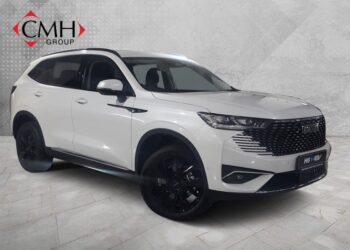 2023 Haval H6 1.5T DHT Hybrid Ultra Luxury