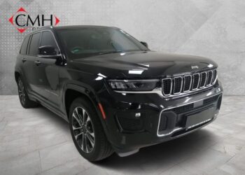 2024 Jeep Grand Cherokee 3.6L Overland