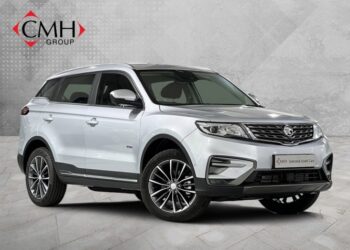 2024 Proton X70 1.5T Premium