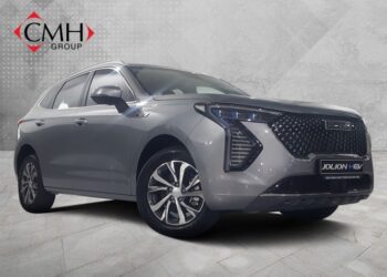 2025 Haval Jolion 1.5 Hybrid Luxury DHT