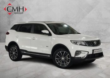 2024 Proton X70 1.5T Premium