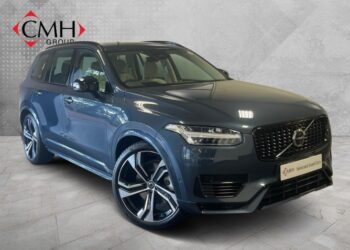 2024 Volvo XC90 Recharge Twin Engine Ultimate Dark