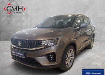 2025 Proton X90 1.5T Flagship (MHEV)