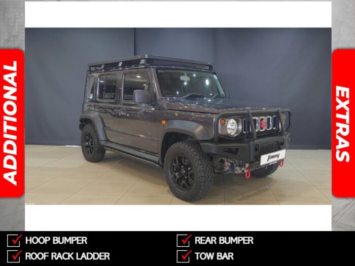 2025 Suzuki Jimny 1.5 GL 5-Door