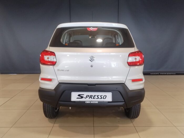 2025 Suzuki S-Presso 1.0 GL+ - Image 5