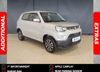 2025 Suzuki S-Presso 1.0 GL+